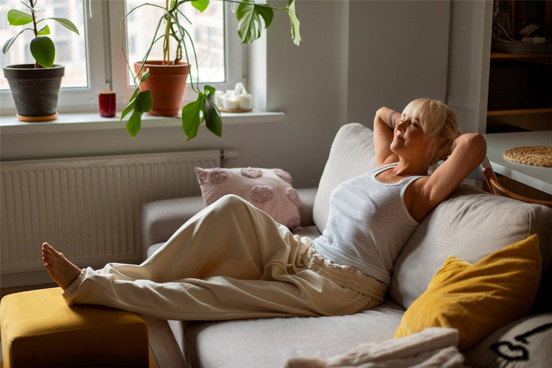 Menopauza – objawy i sposoby ich łagodzenia