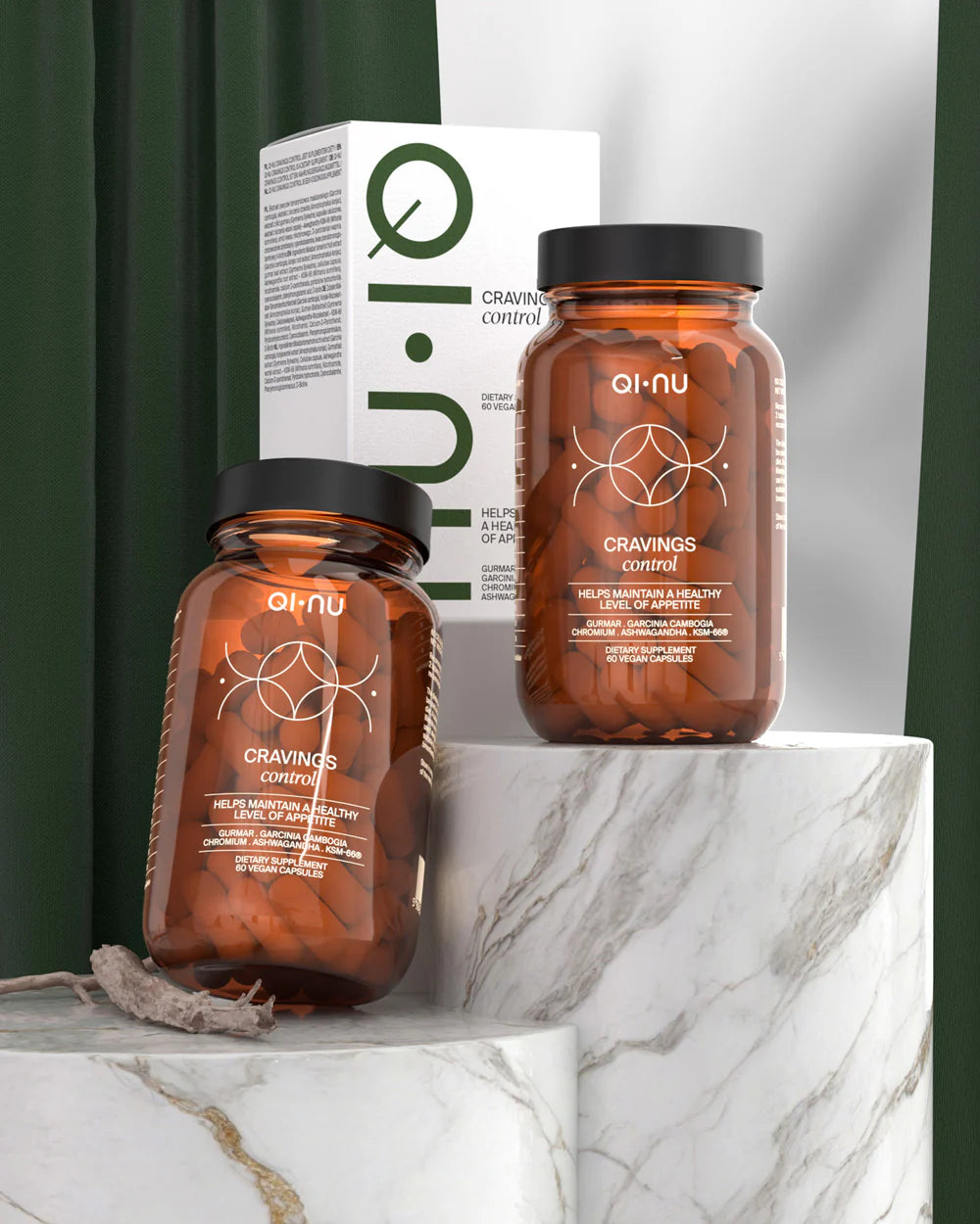 QI-NU Cravings Control