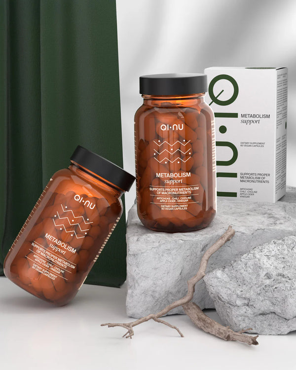 QI-NU Metabolism Support