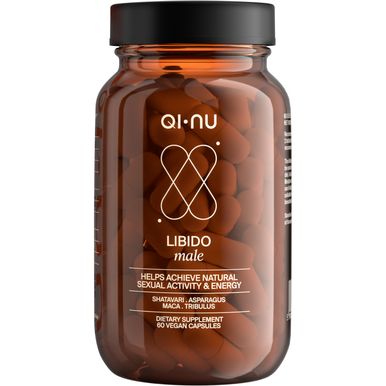 QI-NU Libido Male