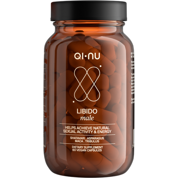 QI-NU Libido Male