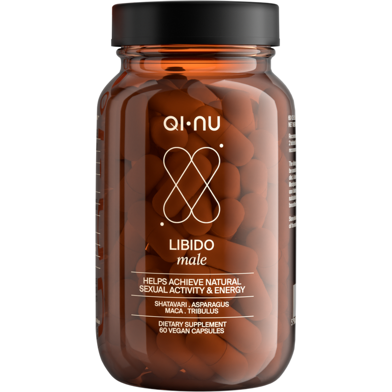 QI-NU Libido Male