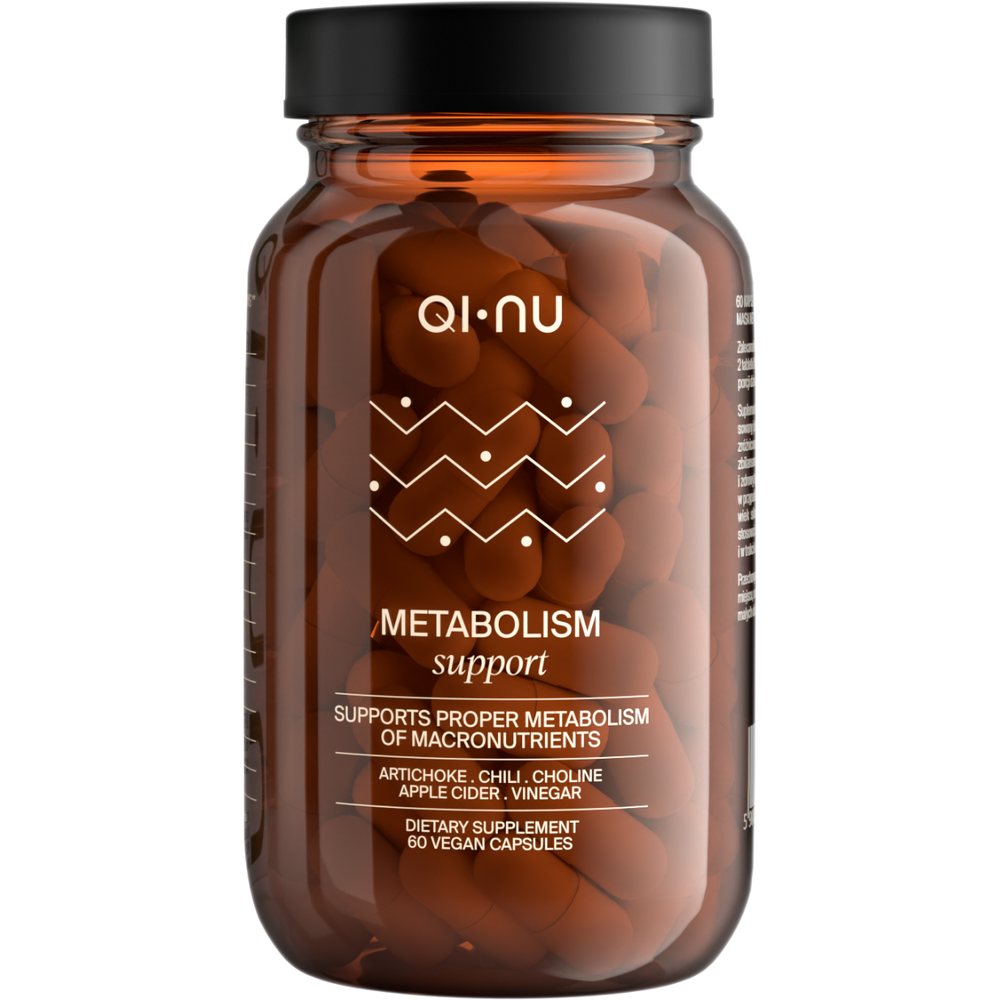 QI-NU Metabolism Support