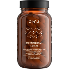QI-NU Metabolism Support