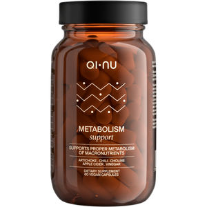 QI-NU Metabolism Support
