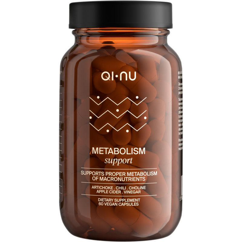 QI-NU Metabolism Support