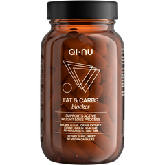 QI-NU Fat&Carbs Blocker