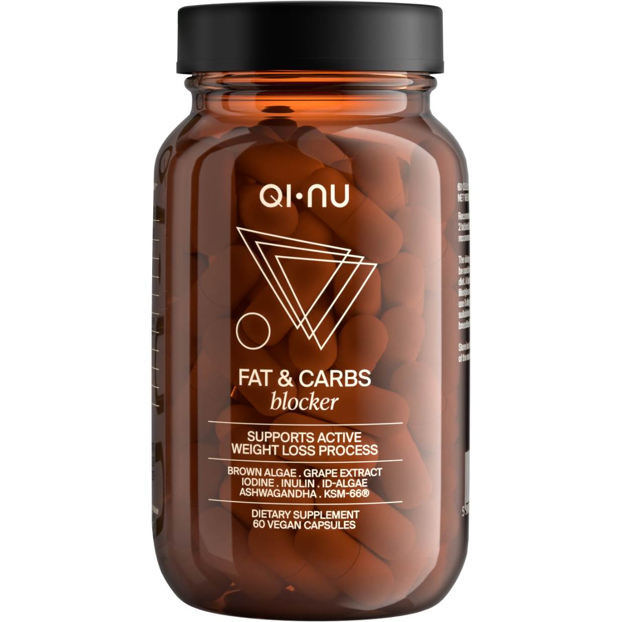 QI-NU Fat&Carbs Blocker