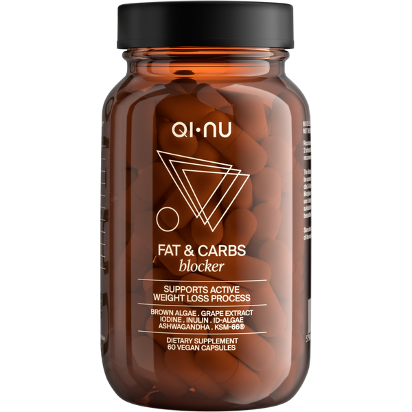 QI-NU Fat&Carbs Blocker