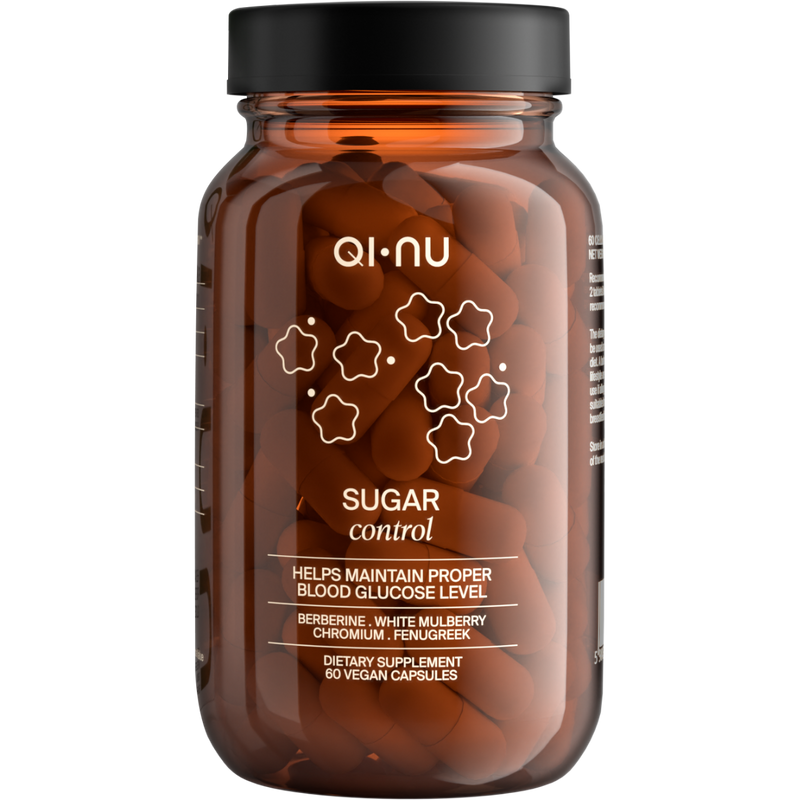 QI-NU Sugar Control