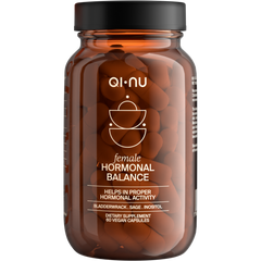 QI-NU Hormonal Balance Female