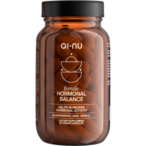 QI-NU Hormonal Balance Female