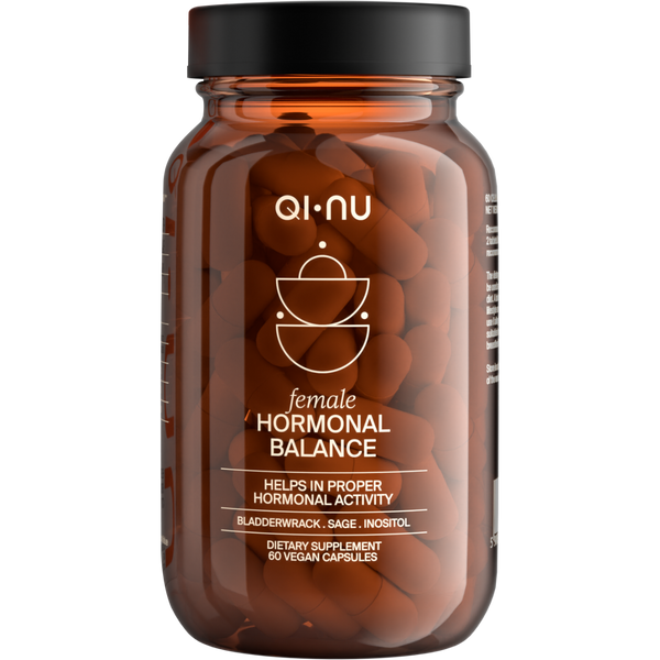 QI-NU Hormonal Balance Female