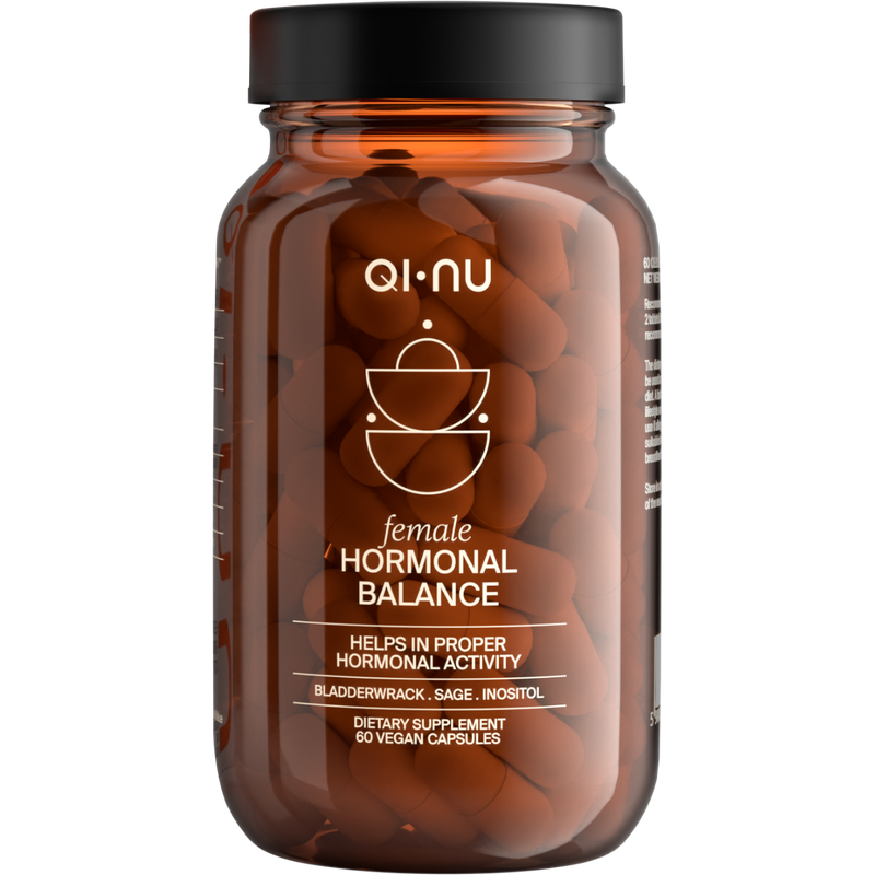 QI-NU Hormonal Balance Female