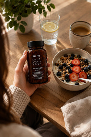 QI-NU Metabolism Support