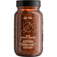 QI-NU Vitality Boost Male
