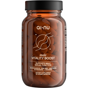 QI-NU Vitality Boost Male