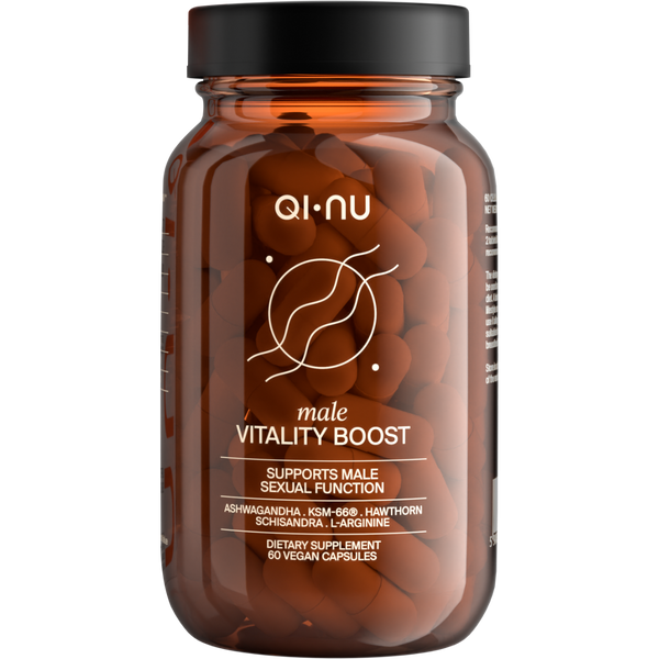 QI-NU Vitality Boost Male